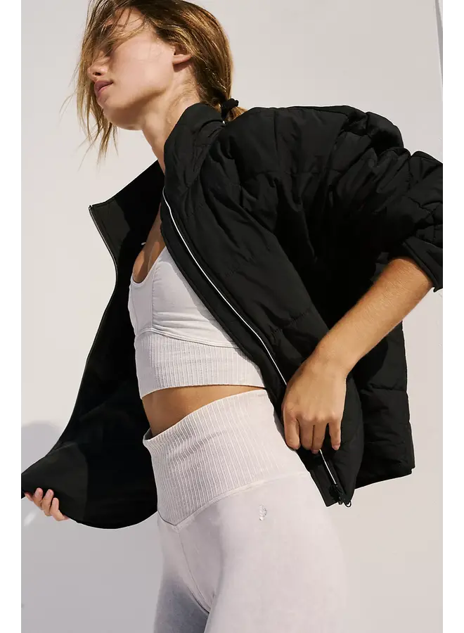 Pippa Packable Puffer