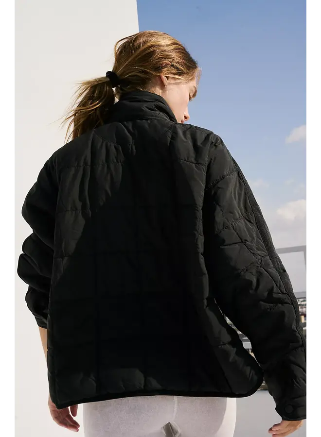 Pippa Packable Puffer