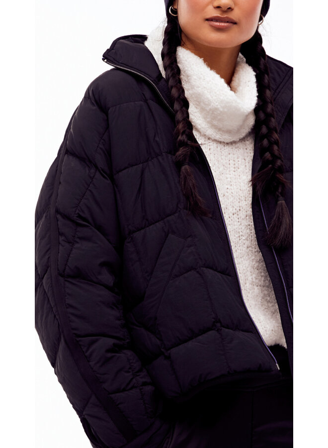 Pippa Packable Puffer