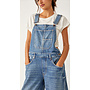 Good Luck Barrel Jean Overall
