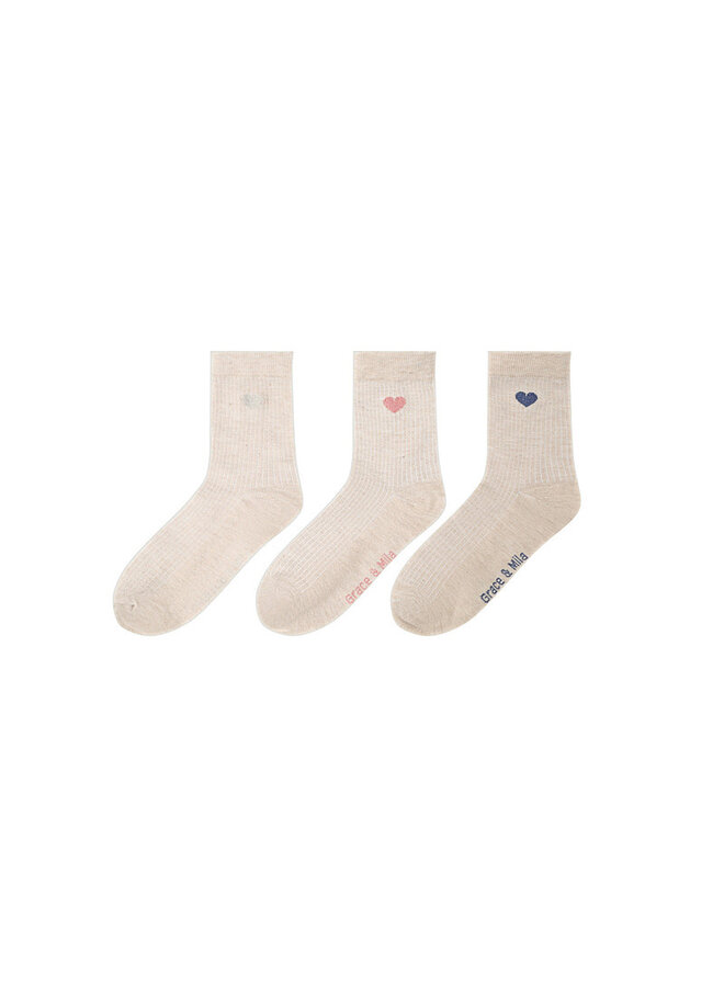 Netty Box Socks