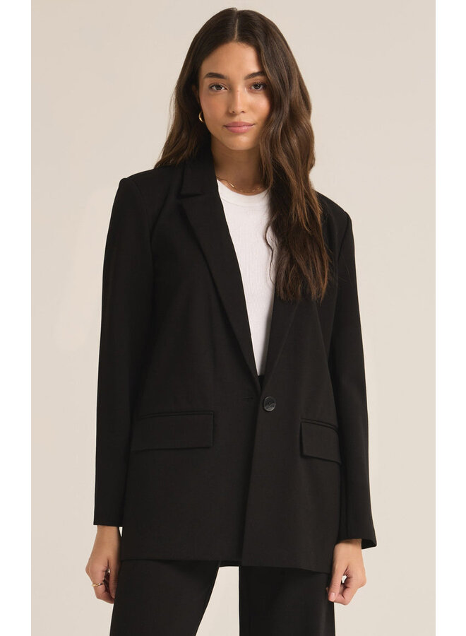 Do It All Relaxed Blazer