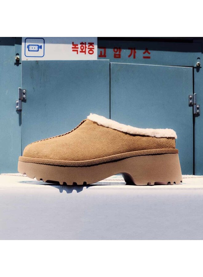 New Heights Cozy clog