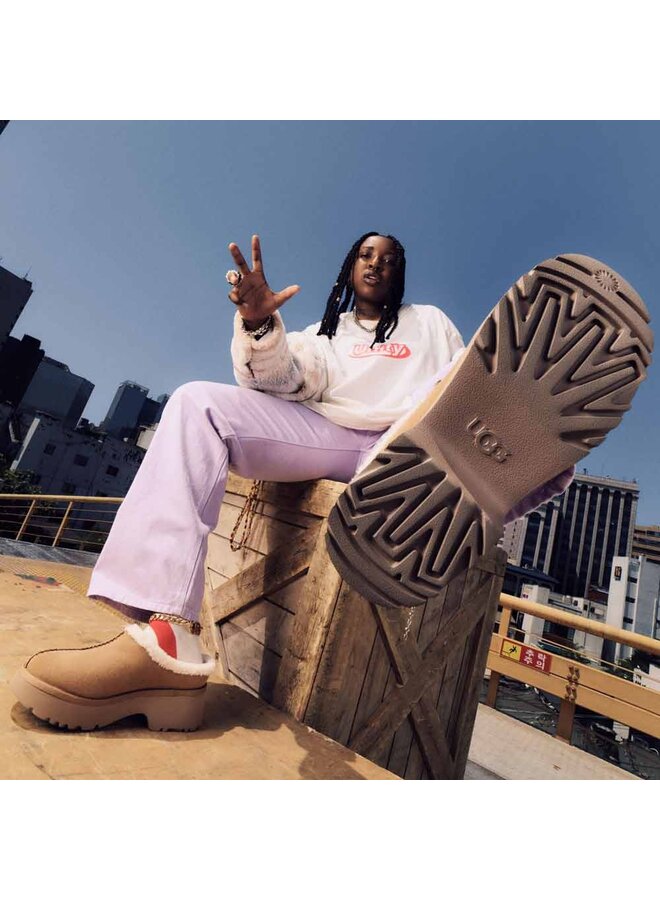 New Heights Cozy clog
