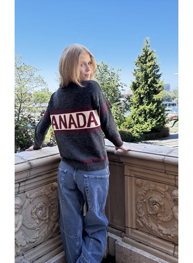 Canada Sweater