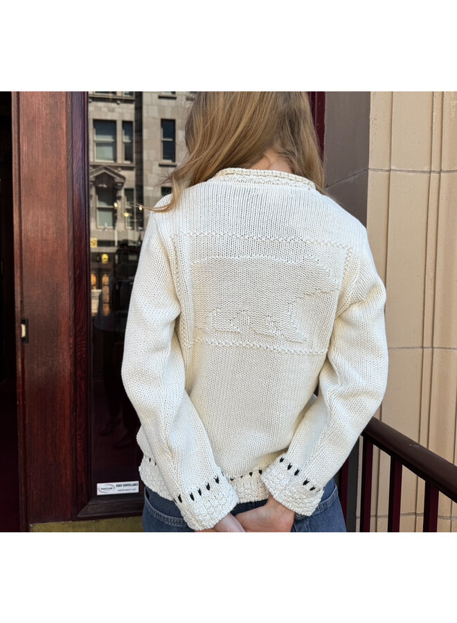 Laurentian Bear Pullover