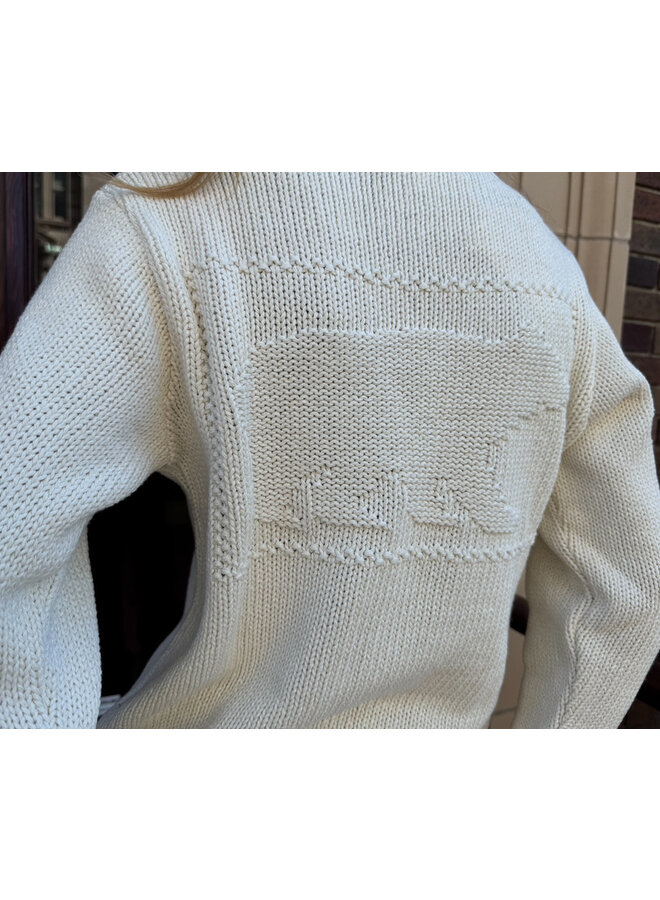 Laurentian Bear Pullover