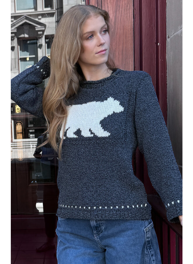 Laurentian Bear Pullover