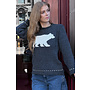 Laurentian Bear Pullover