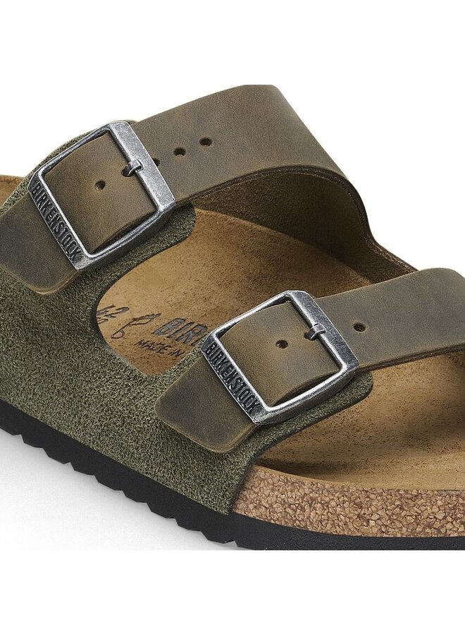 Arizona Thyme Mixed Leather Regular