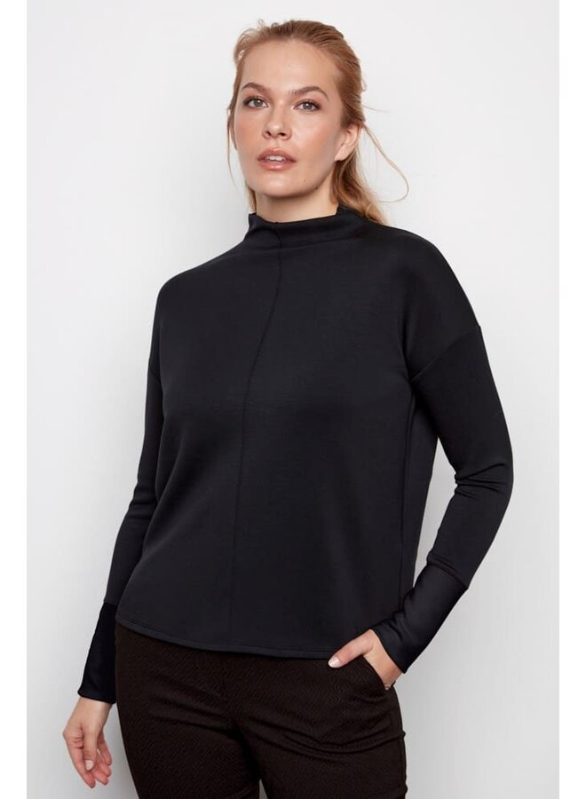 Turtle Neck Long Sleeve