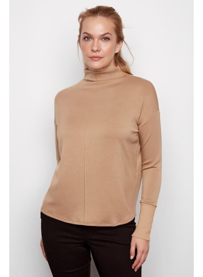 Turtle Neck Long Sleeve