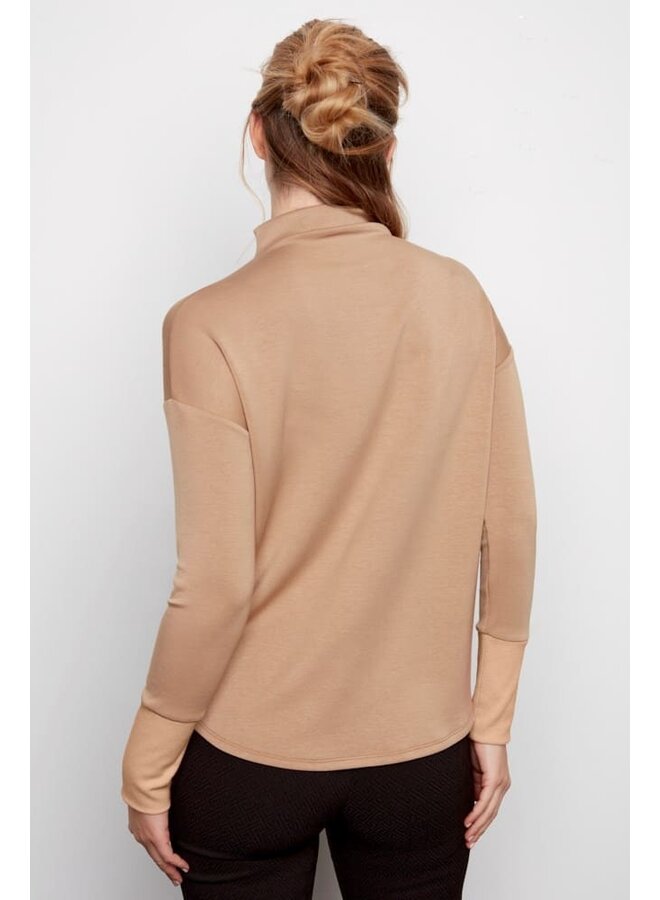 Turtle Neck Long Sleeve