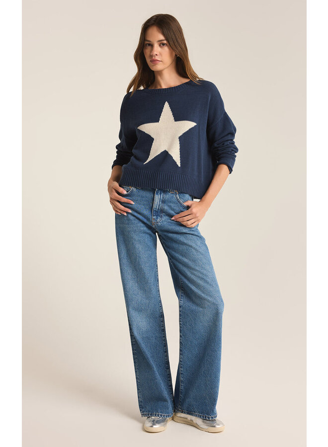 Sienna Star Sweater