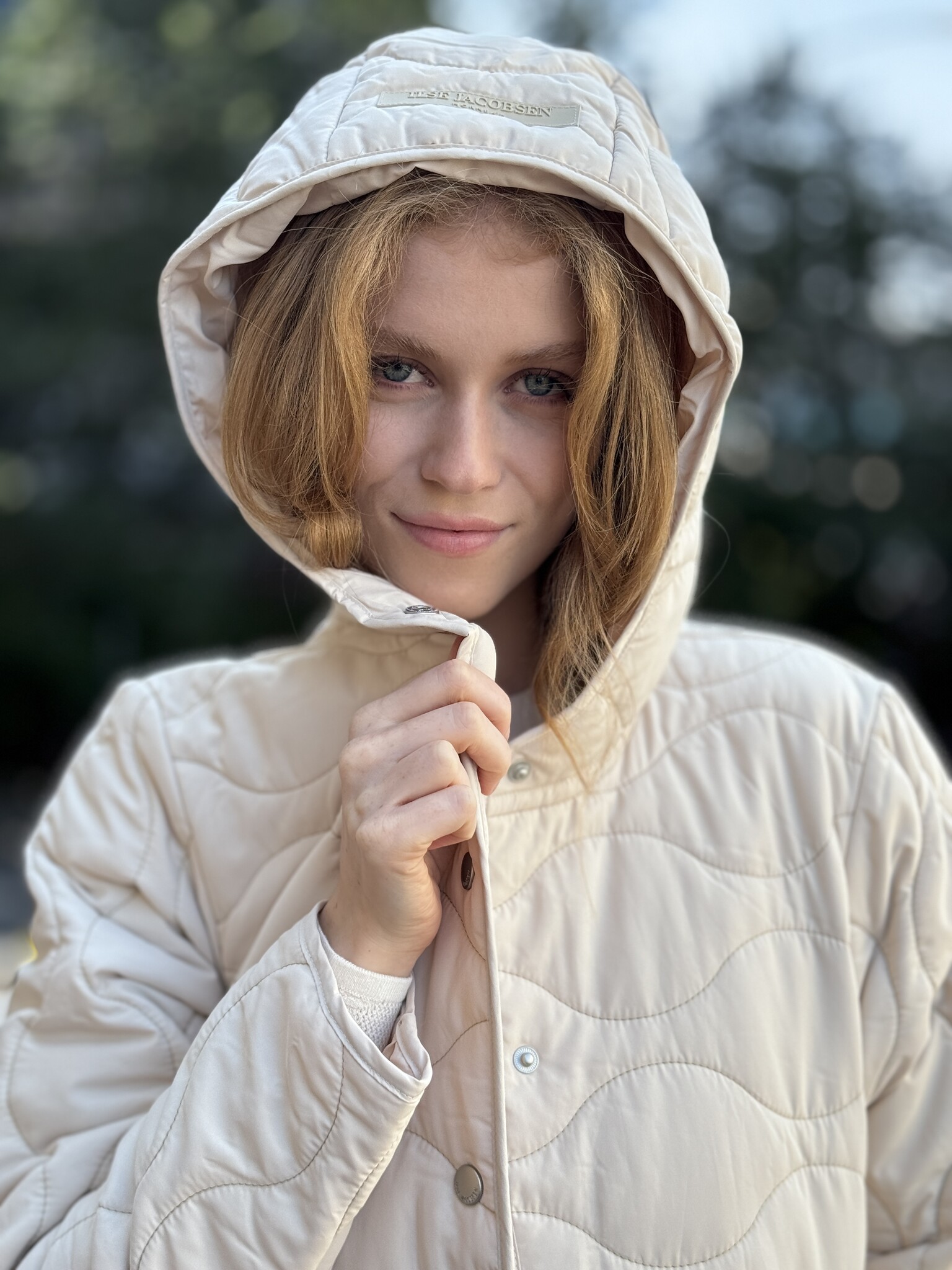 ILSE JACOBSEN Long Quilted05 ILSE JACOBSEN Long Quilted05