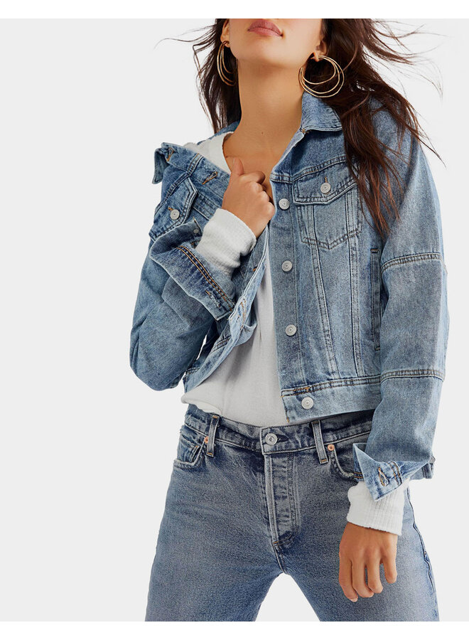 Rumors Denim Jkt
