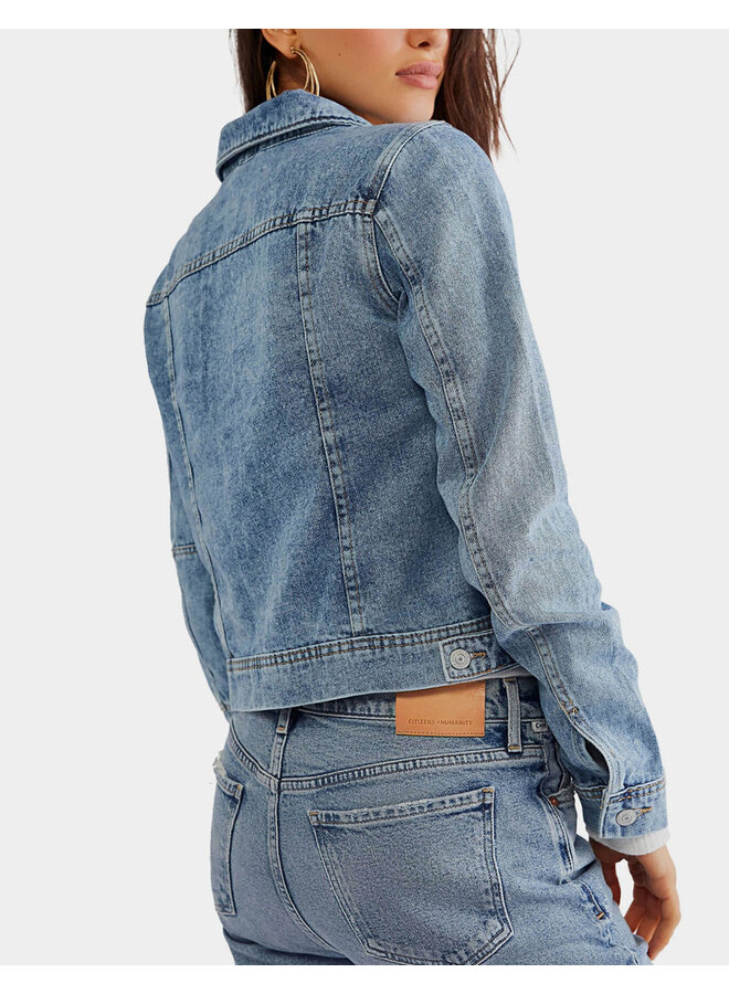 Rumors Denim Jkt