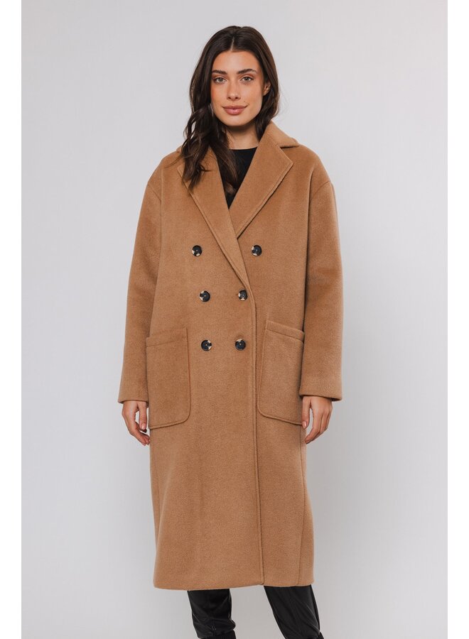 Teuni Long Coat
