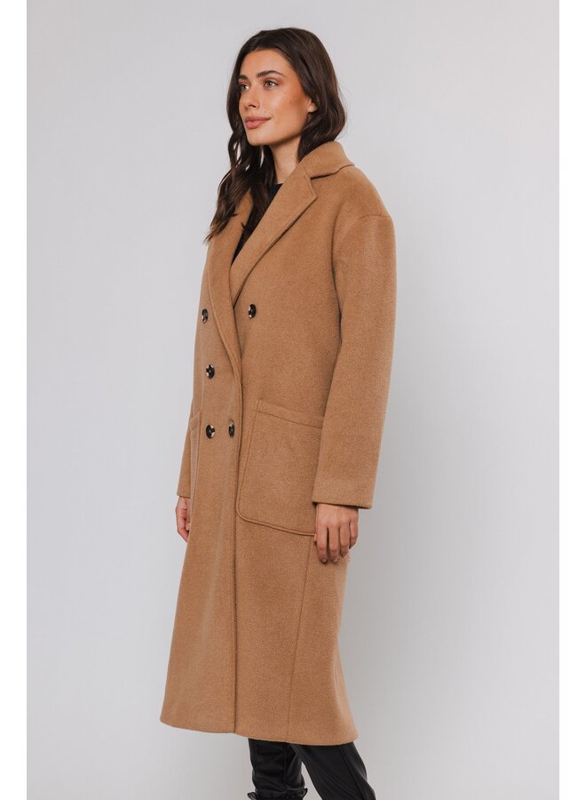Teuni Long Coat