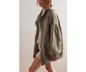 Free people long jacket hot sale