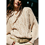Frankie Cable Sweater