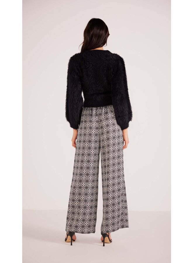 Delphine Wide Leg Pant