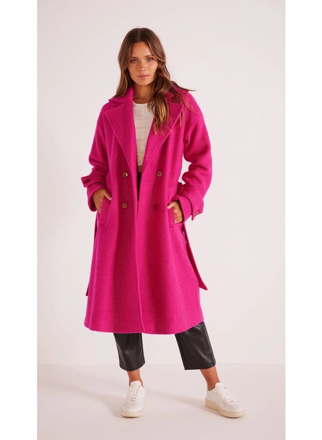 Minkpink Safira Coat