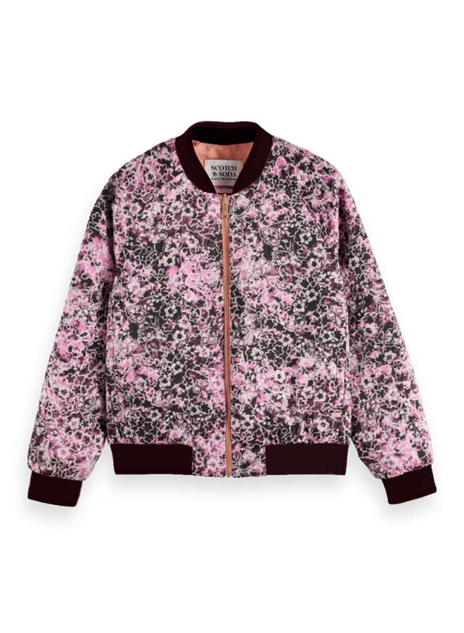 Reversible Bomber