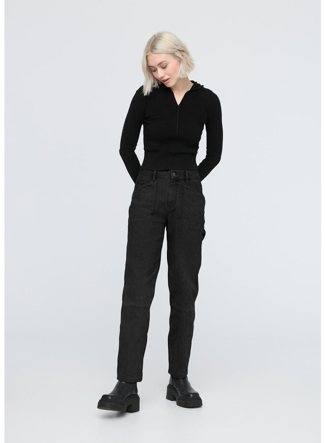 Stretch Canvas Utility Pant