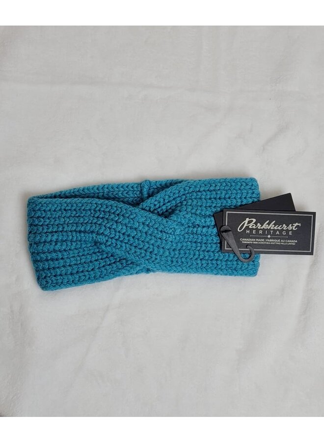 Merino Criss Cross Head Band