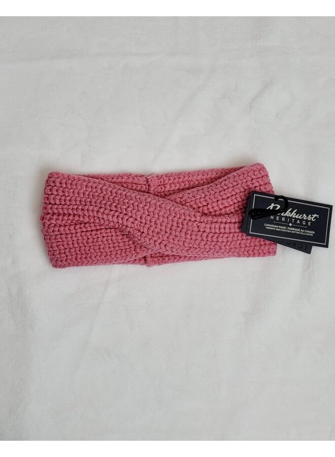 Merino Criss Cross Head Band