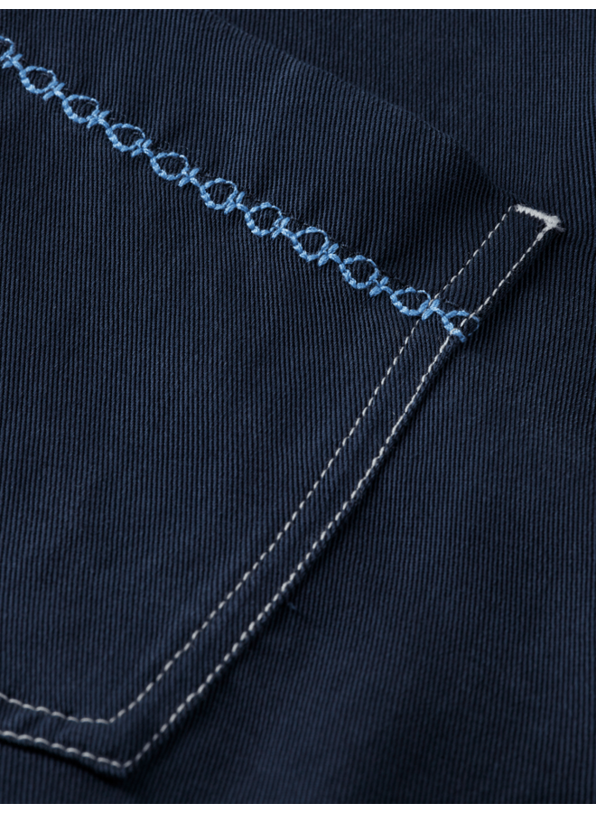 Solid Tencel Shirt
