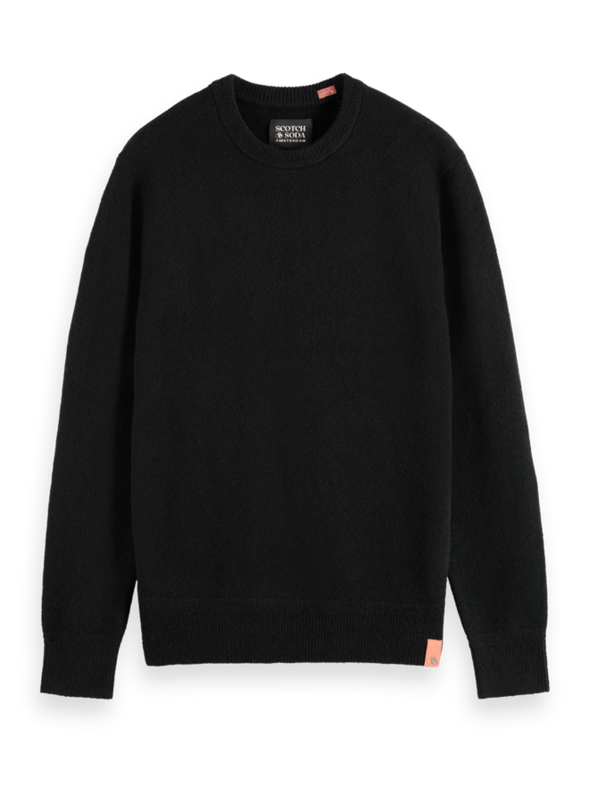 Soft Knit Reg Fit Sweater