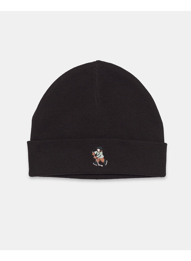 Sasquatch Beanie Hockey