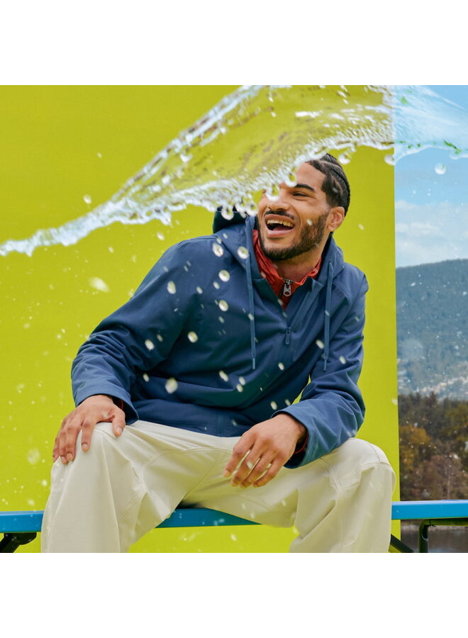 Overcast Waterproof Jacket Men 2.0