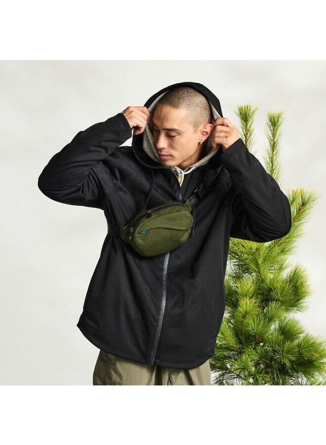 Overcast Waterproof Jacket Men 2.0