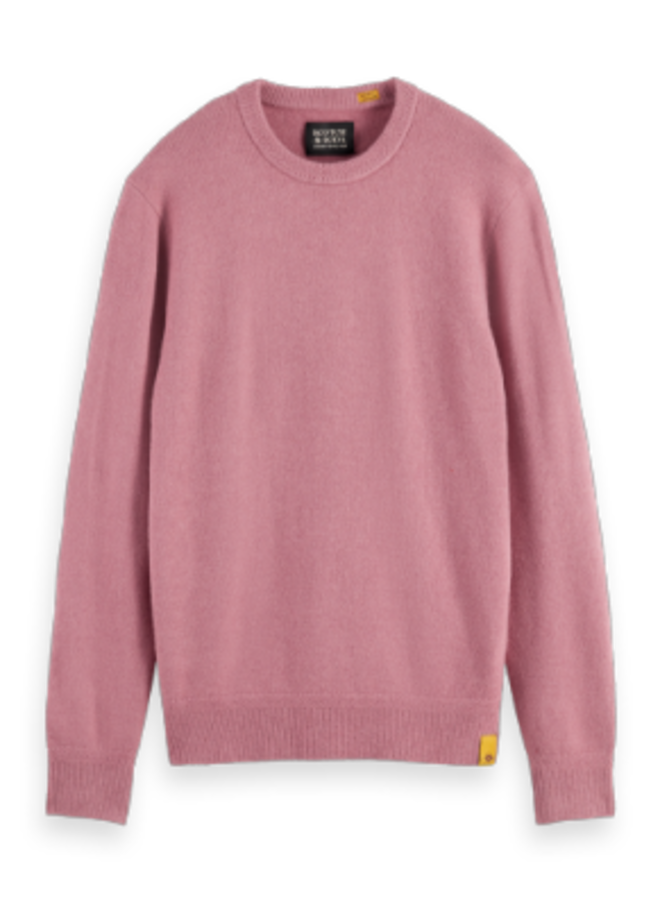 SOFT KNIT REGULAR FIT SWEATER