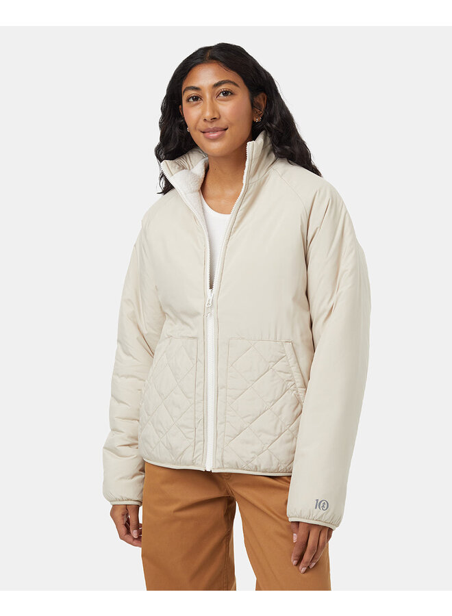 Ecoloft Reversible Short Jacket