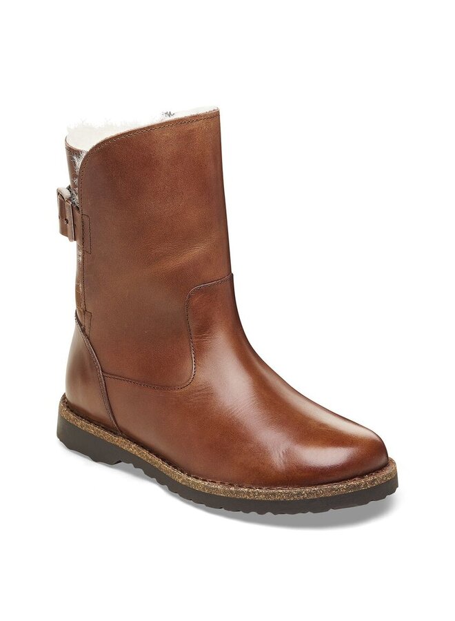 Uppsala Shearling Leather