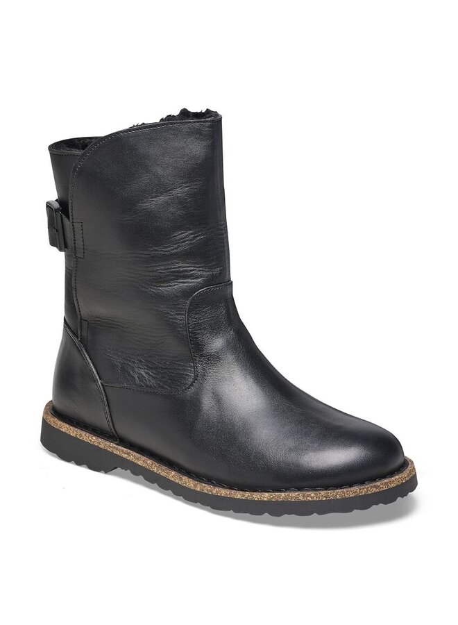 Uppsala Shearling Leather