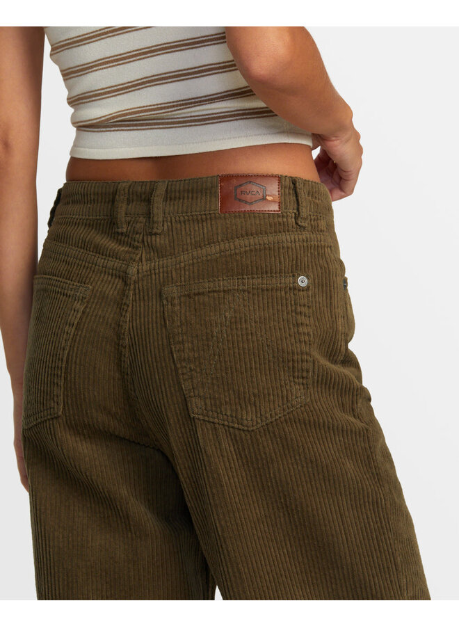 Coco Cords Wide Leg