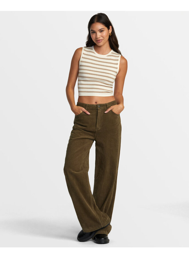 Coco Cords Wide Leg