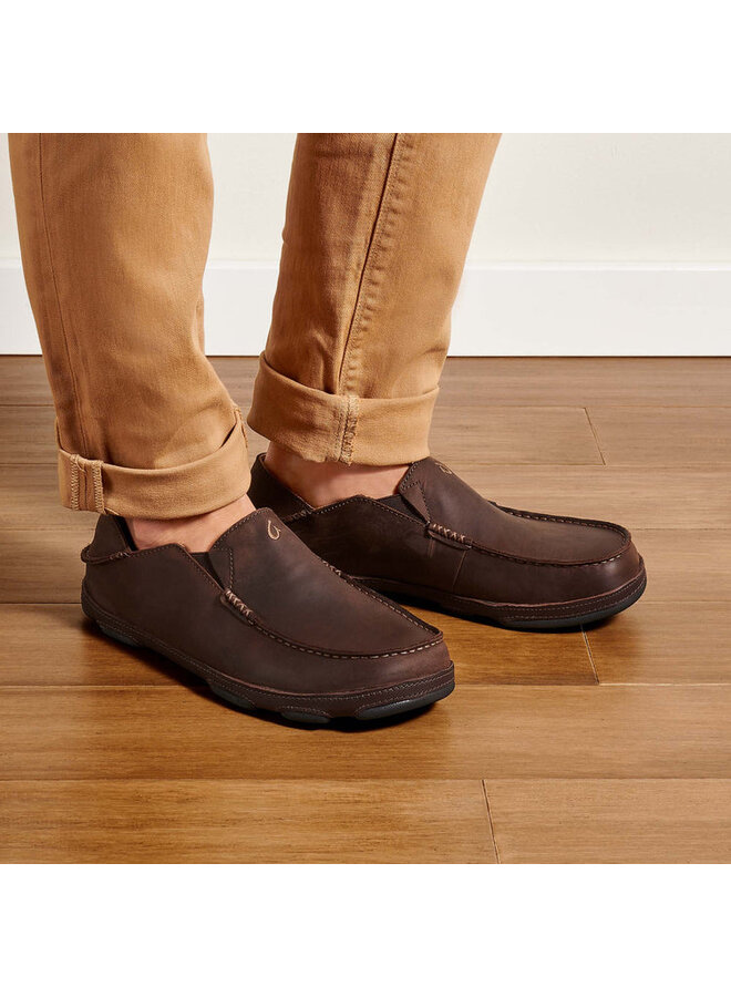 Olukai men's moloa kapa slip on shoe new arrivals