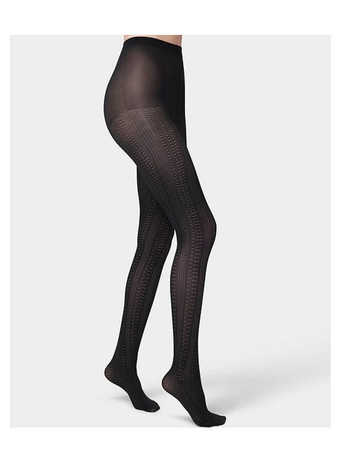 Geo Stripe Tight