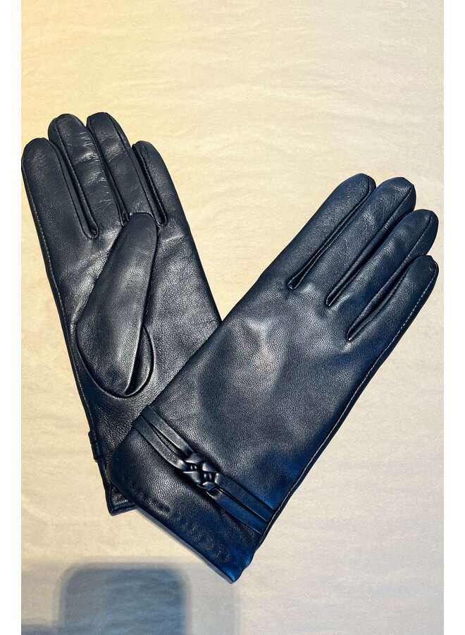 Janai Leather Gloves