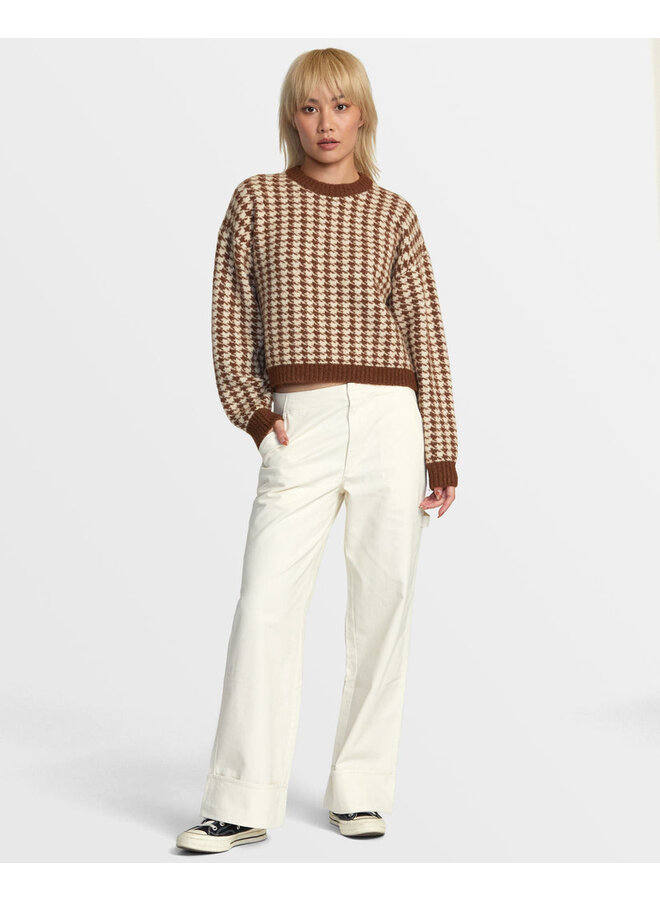 Prep Sweater