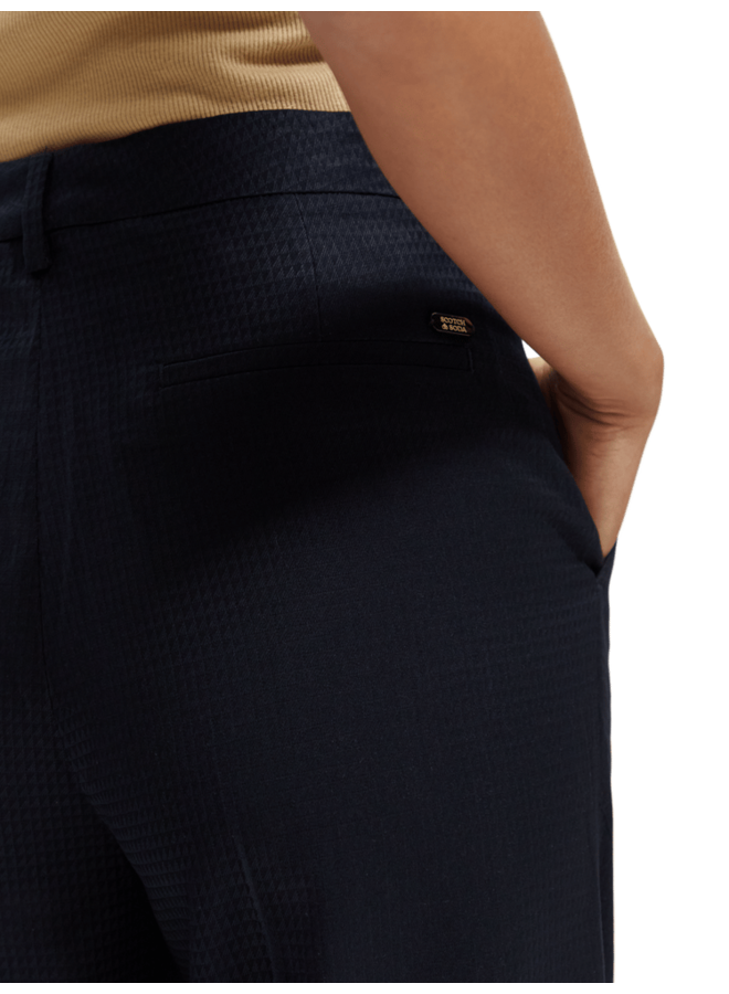Edie Tailored wide leg