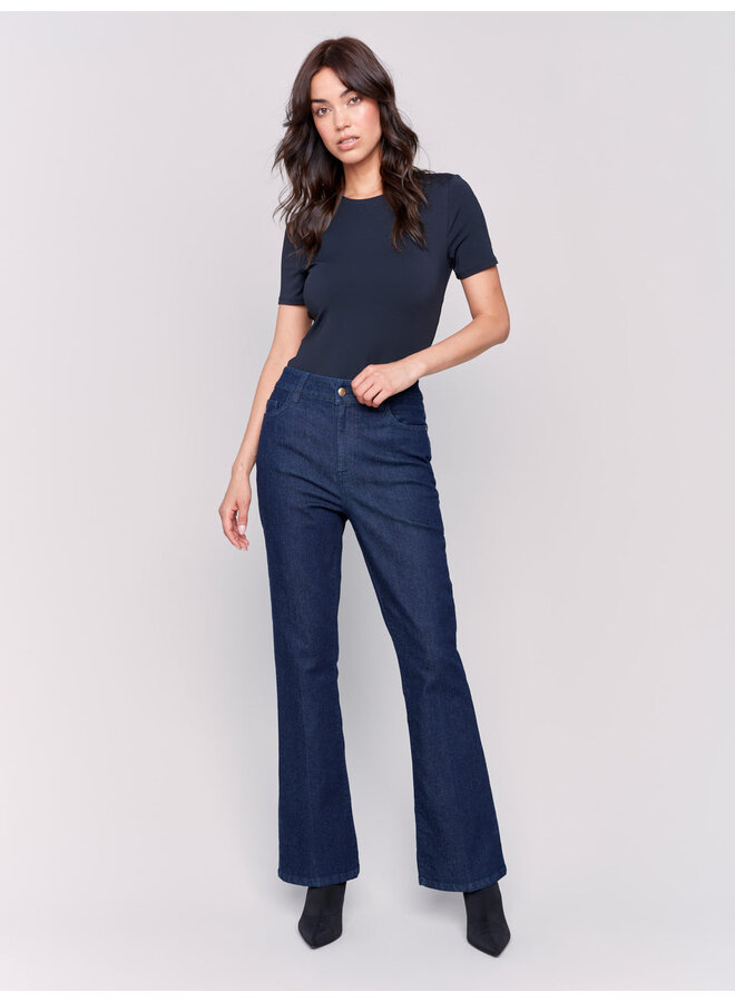 Raw Denim Bootcut