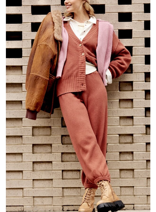 Hailee Cardi Set