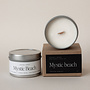 Mystic Beach Candle 4oz